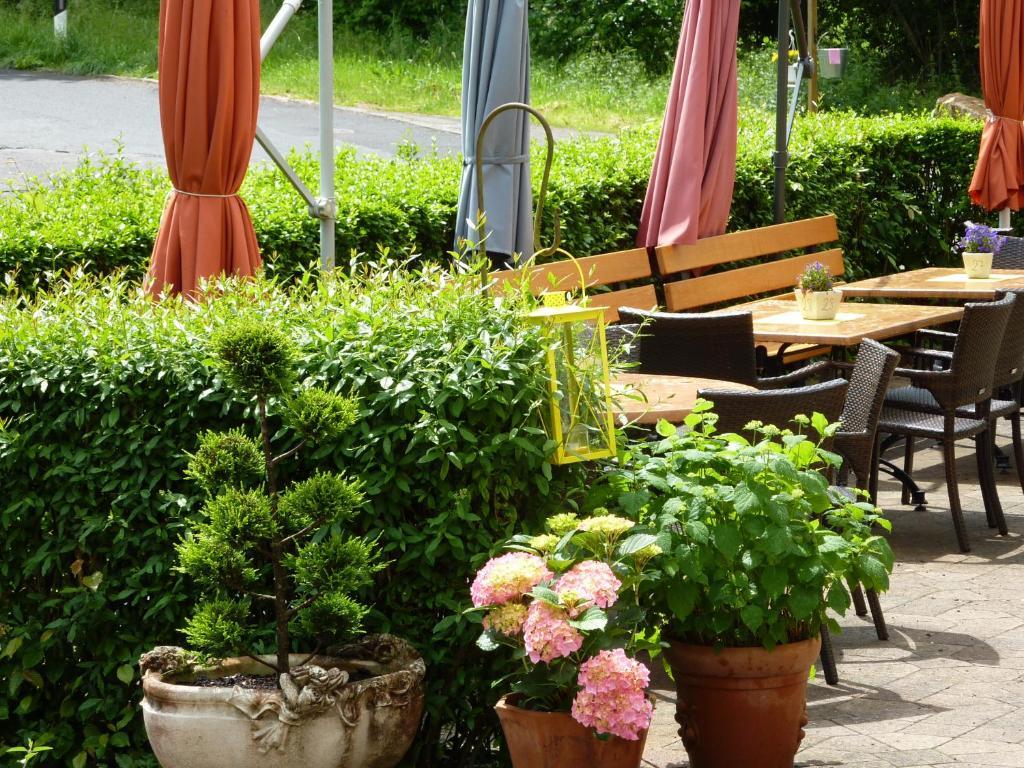 Hotel Waldschloesschen Plein 외부 사진