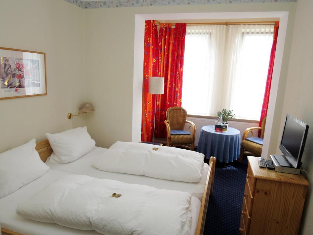 Hotel Waldschloesschen Plein 객실 사진