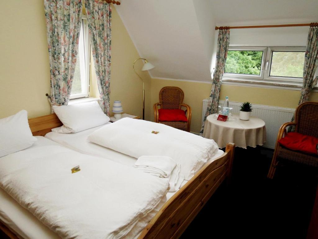 Hotel Waldschloesschen Plein 객실 사진