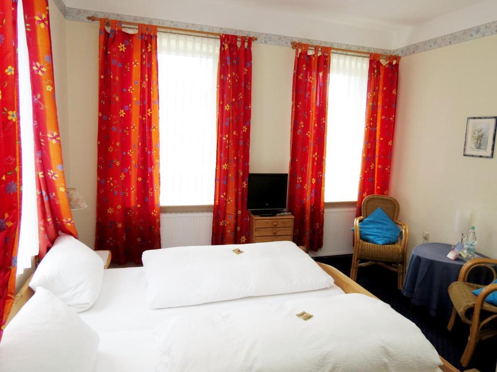 Hotel Waldschloesschen Plein 객실 사진