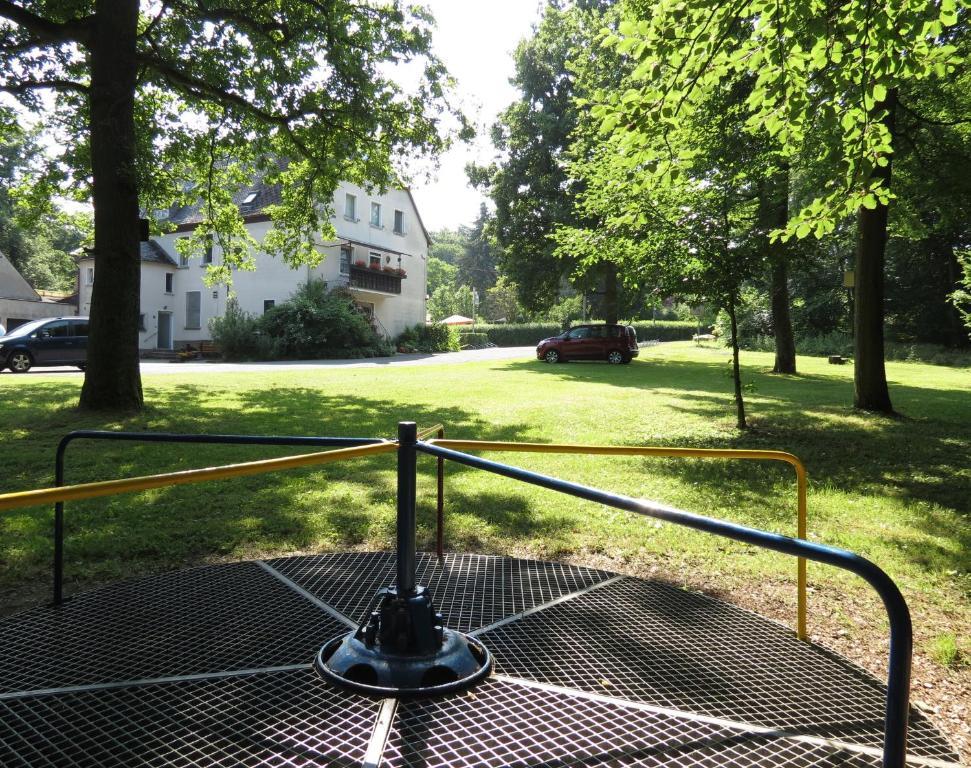 Hotel Waldschloesschen Plein 외부 사진