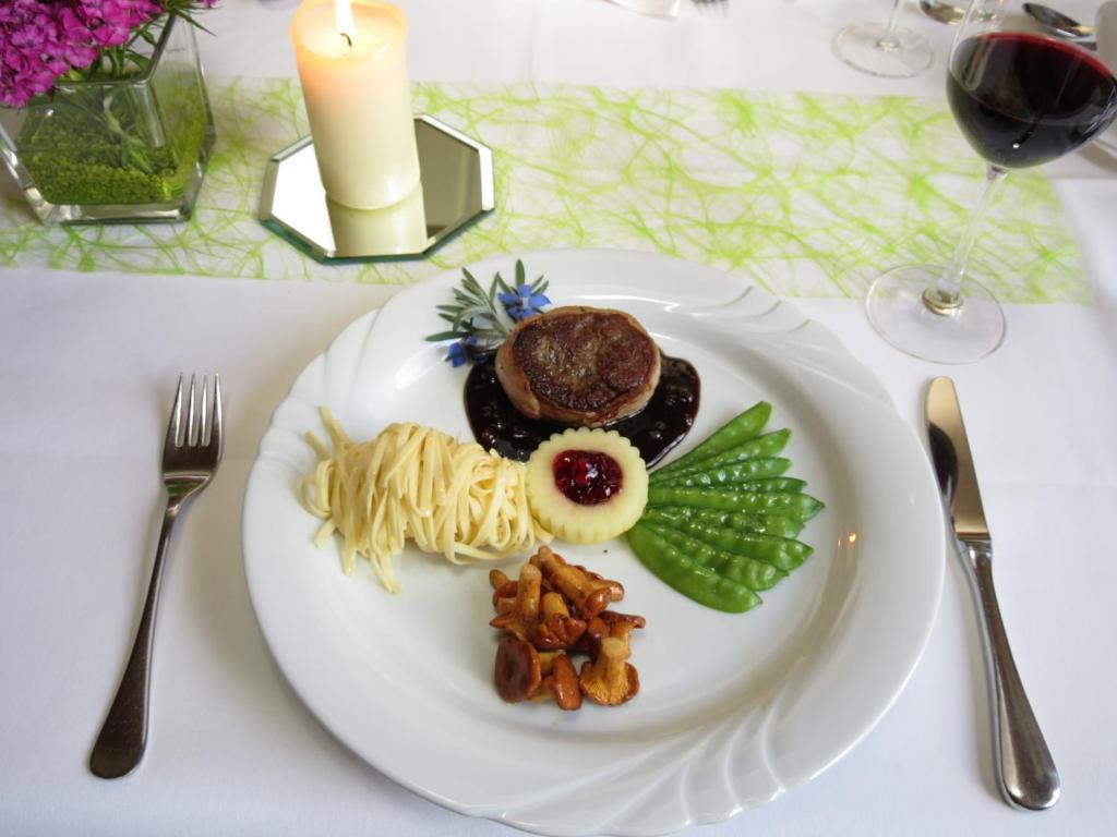 Hotel Waldschloesschen Plein 외부 사진
