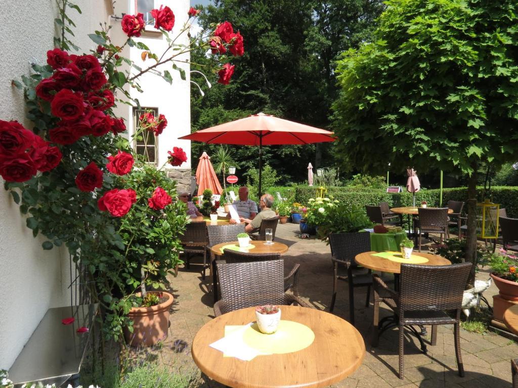 Hotel Waldschloesschen Plein 외부 사진