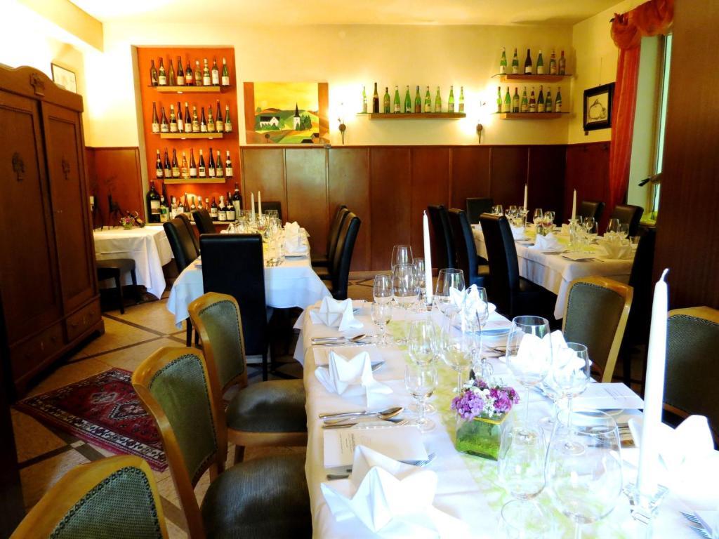 Hotel Waldschloesschen Plein 외부 사진