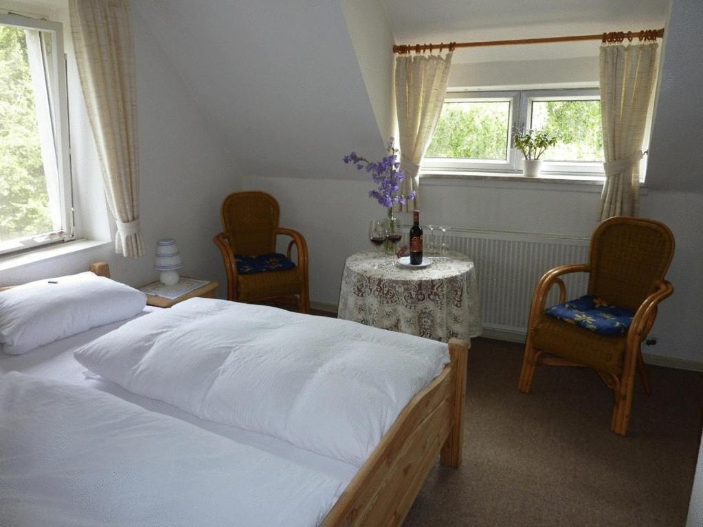 Hotel Waldschloesschen Plein 외부 사진